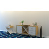 Гипсовая 3D панель PNL2305 купить в Decoro-Gesso.ru