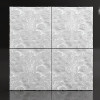 Гипсовая 3D панель PNL2167 купить в Decoro-Gesso.ru