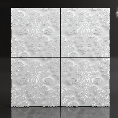 Гипсовая 3D панель PNL2167 купить в Decoro-Gesso.ru