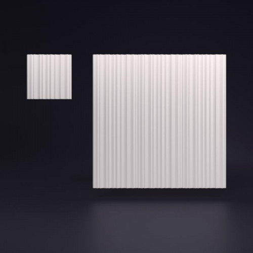 Гипсовая 3D панель PNL2227 купить в Decoro-Gesso.ru
