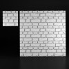 Гипсовая 3D панель PNL2311 купить в Decoro-Gesso.ru