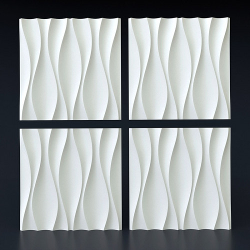 Гипсовая 3D панель PNL2278 купить в Decoro-Gesso.ru