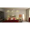 Гипсовая 3D панель PNL2220 купить в Decoro-Gesso.ru