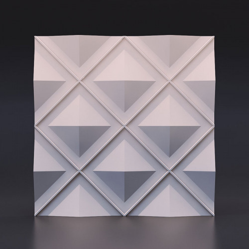 Гипсовая 3D панель PNL2304 купить в Decoro-Gesso.ru