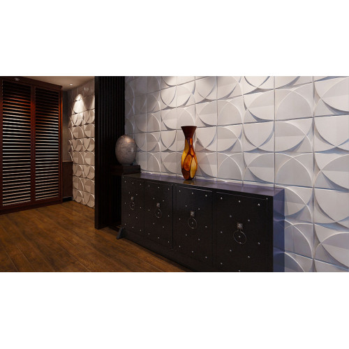 Гипсовая 3D панель PNL2073 купить в Decoro-Gesso.ru