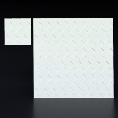Гипсовая 3D панель PNL2190 купить в Decoro-Gesso.ru