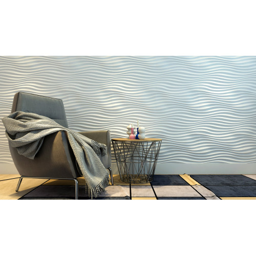 Гипсовая 3D панель PNL2189 купить в Decoro-Gesso.ru