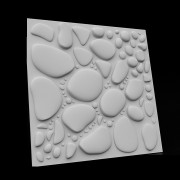 Гипсовая 3D панель PNL2188