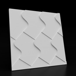 Гипсовая 3D панель PNL2190