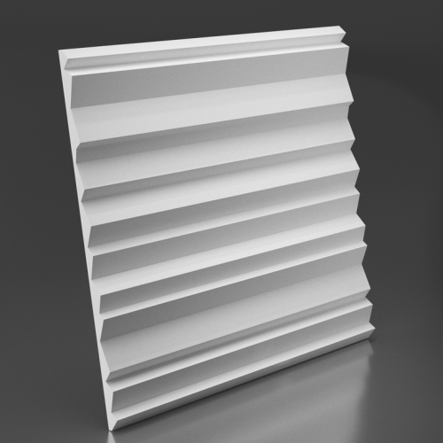 Гипсовая 3D панель PNL2193 купить в Decoro-Gesso.ru