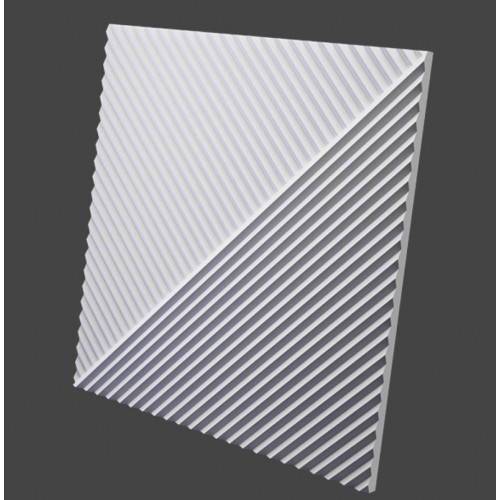 Гипсовая 3D панель PNL2184 купить в Decoro-Gesso.ru
