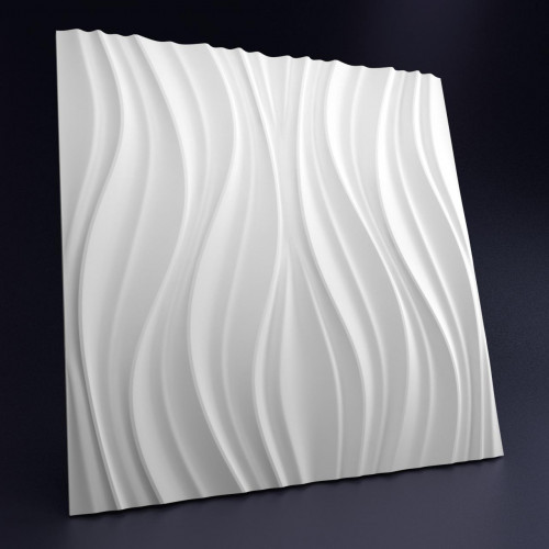 Гипсовая 3D панель PNL2185 купить в Decoro-Gesso.ru
