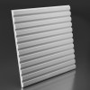 Гипсовая 3D панель PNL2187 купить в Decoro-Gesso.ru