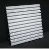 Гипсовая 3D панель PNL2186 купить в Decoro-Gesso.ru