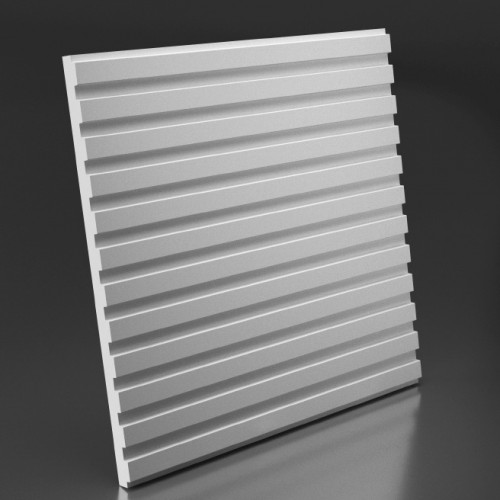 Гипсовая 3D панель PNL2187 купить в Decoro-Gesso.ru