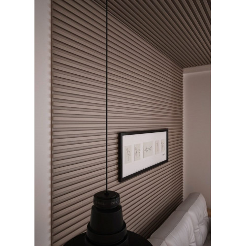 Гипсовая 3D панель PNL2187 купить в Decoro-Gesso.ru