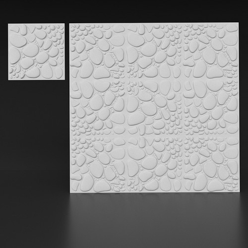 Гипсовая 3D панель PNL2188 купить в Decoro-Gesso.ru