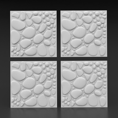 Гипсовая 3D панель PNL2188 купить в Decoro-Gesso.ru