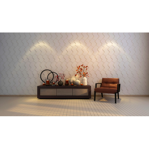 Гипсовая 3D панель PNL2190 купить в Decoro-Gesso.ru