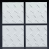 Гипсовая 3D панель PNL2190 купить в Decoro-Gesso.ru