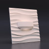 Светильник гипсовый Модель 04 PNL2202 купить в Decoro-Gesso.ru
