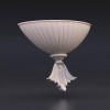 Светильник гипсовый Модель 01 PNL2201 купить в Decoro-Gesso.ru