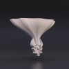 Светильник гипсовый Модель 07 PNL2205 купить в Decoro-Gesso.ru