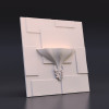 Светильник гипсовый Модель 07 PNL2205 купить в Decoro-Gesso.ru