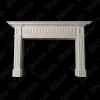 Гипсовый Камин Decoro-Gesso КН4 купить в Decoro-Gesso.ru