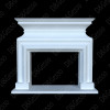 Гипсовый Камин Decoro-Gesso КН5 купить в Decoro-Gesso.ru