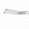 Гладкий гипсовый Карниз Decoro-Gesso К103 купить в Decoro-Gesso.ru