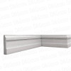 Плинтус Decoro-Gesso ПС1 купить в Decoro-Gesso.ru