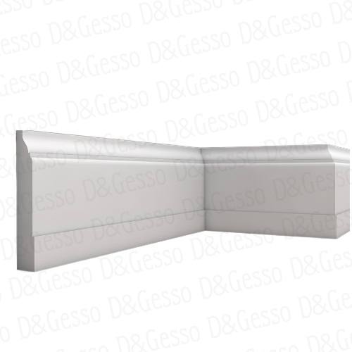 Плинтус Decoro-Gesso ПС10 купить в Decoro-Gesso.ru