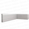 Плинтус Decoro-Gesso ПС12 купить в Decoro-Gesso.ru