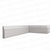 Плинтус Decoro-Gesso ПС13 купить в Decoro-Gesso.ru