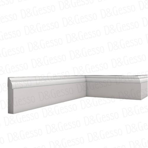Плинтус Decoro-Gesso ПС13 купить в Decoro-Gesso.ru