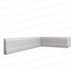 Плинтус Decoro-Gesso ПС14 купить в Decoro-Gesso.ru