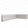 Плинтус Decoro-Gesso ПС15 купить в Decoro-Gesso.ru