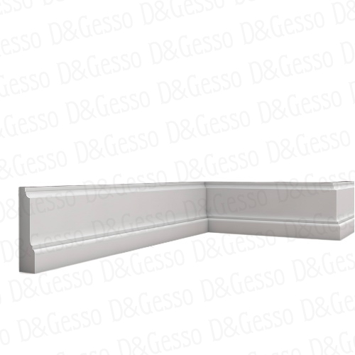 Плинтус Decoro-Gesso ПС15 купить в Decoro-Gesso.ru