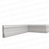 Плинтус Decoro-Gesso ПС16 купить в Decoro-Gesso.ru