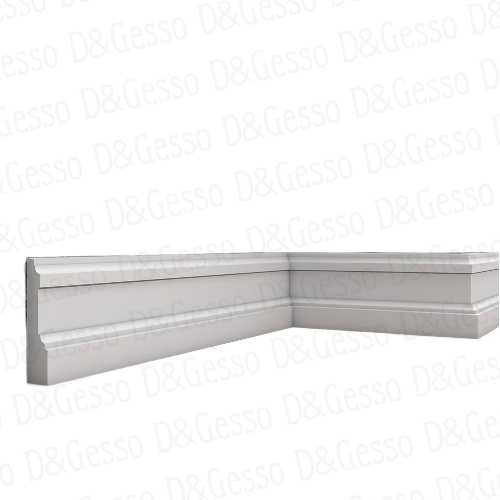 Плинтус Decoro-Gesso ПС16 купить в Decoro-Gesso.ru