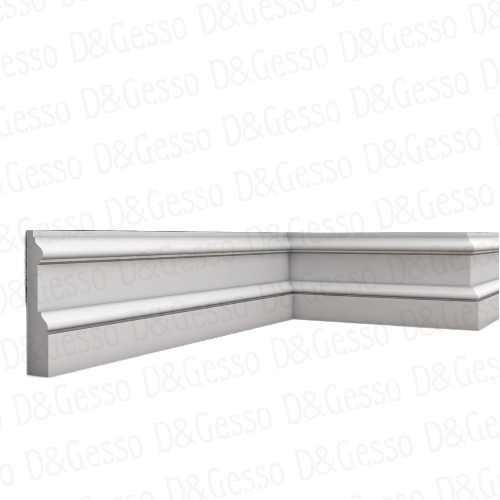 Плинтус Decoro-Gesso ПС17 купить в Decoro-Gesso.ru