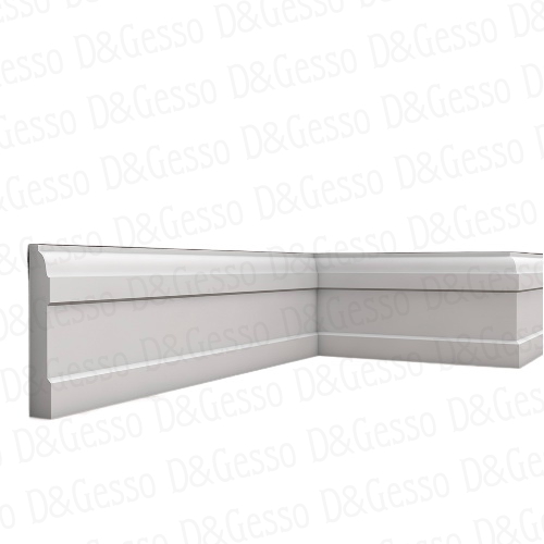 Плинтус Decoro-Gesso ПС9 купить в Decoro-Gesso.ru