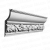 Потолочный Карниз с декором КД Decoro-Gesso 1 купить в Decoro-Gesso.ru
