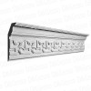 Потолочный Карниз с декором КД Decoro-Gesso 11 купить в Decoro-Gesso.ru
