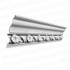 Потолочный Карниз с декором КД Decoro-Gesso 21 купить в Decoro-Gesso.ru