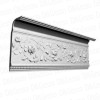 Потолочный Карниз с декором КД Decoro-Gesso 5 купить в Decoro-Gesso.ru