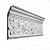 Потолочный Карниз с декором КД Decoro-Gesso 7 купить в Decoro-Gesso.ru