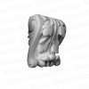 Гипсовый Кронштейн Decoro-Gesso КР14 купить в Decoro-Gesso.ru