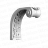 Гипсовый Кронштейн Decoro-Gesso КР20 купить в Decoro-Gesso.ru